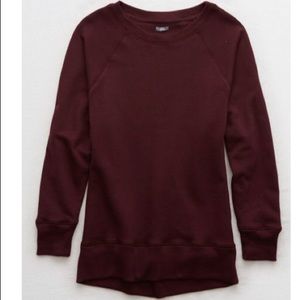 Plus size Aerie city sweat shirt